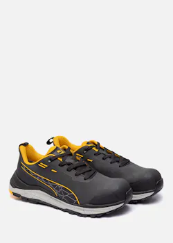 Puma Xplore 645630 niedriger Sicherheitsschuh S3S ESD thumbnail