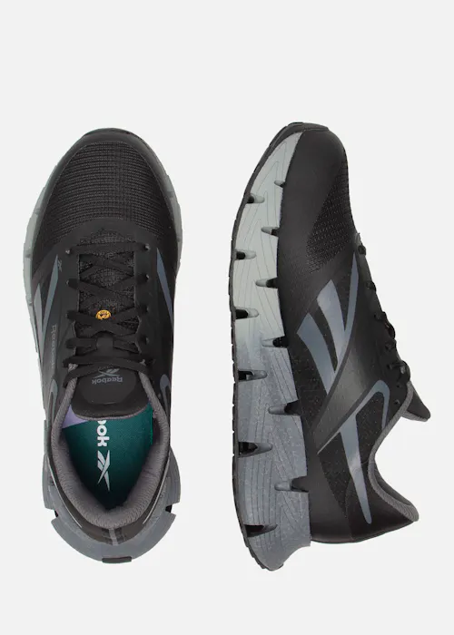 Reebok Floatzig IB3032 S1PS Veiligheidsschoen Blue Yellow