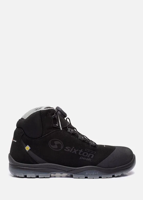 Sixton Peak Ritmo Cross Cuban High BOA S3S Sicherheitsschuhe