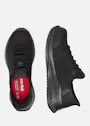 Skechers Tilido S1P - Fletchit Slip-Ins Heren Zwart miniatuur