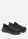 Skechers Tilido S1P - Fletchit Slip-Ins Heren Zwart miniatuur