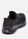 Skechers Tilido S1P - Fletchit Slip-Ins Heren Zwart miniatuur