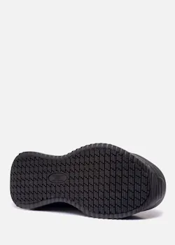 Skechers Tilido S1P - Fletchit Slip-Ins Heren Zwart miniatuur