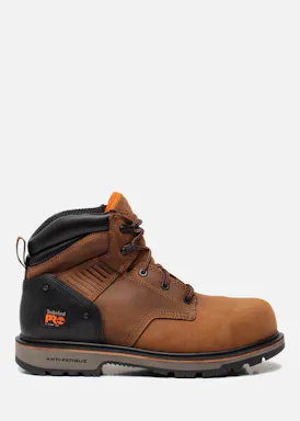 Timberland 6 In Ballast Hoog S1P Werkschoen Bruin