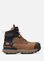 Timberland Pro Boondock 6" Safety BT S7S Werkschoen Bruin miniatuur