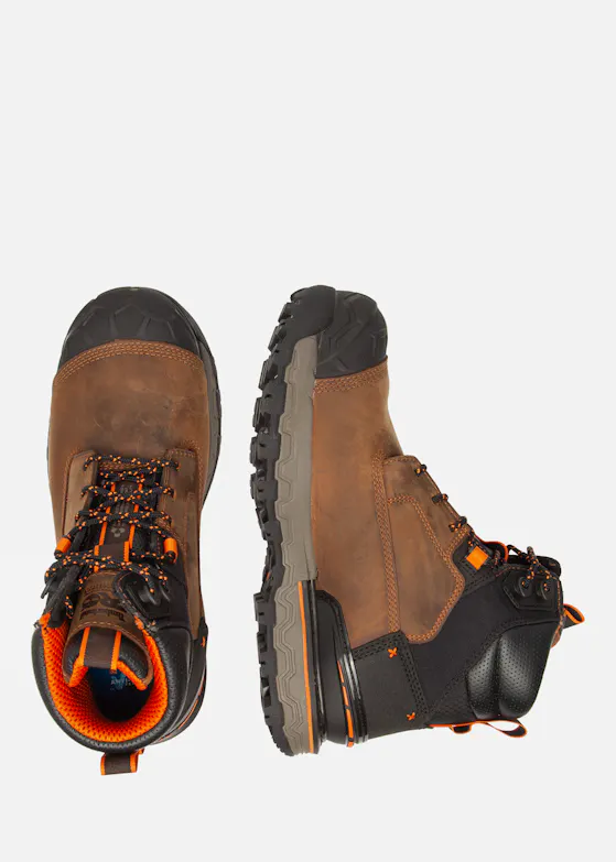 Timberland Pro Boondock 6" Safety BT S7 Sicherheitsschuh