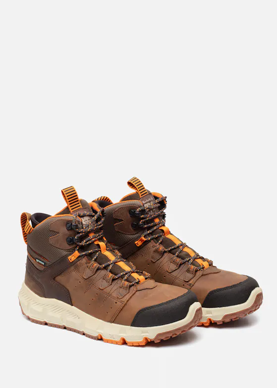 Timberland Pro Tempe Safety Boot S7 Werkschoen Bruin