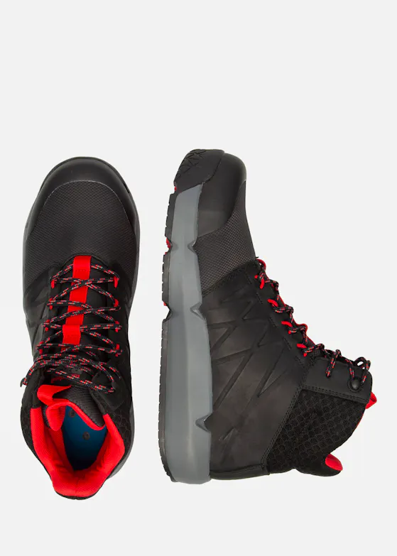 Timberland Morphix 6 S7L Sicherheitsschuh Schwarz