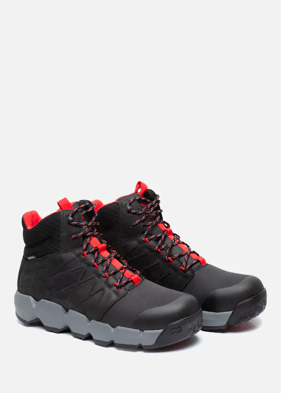 Timberland Morphix 6 S7L Sicherheitsschuh Schwarz