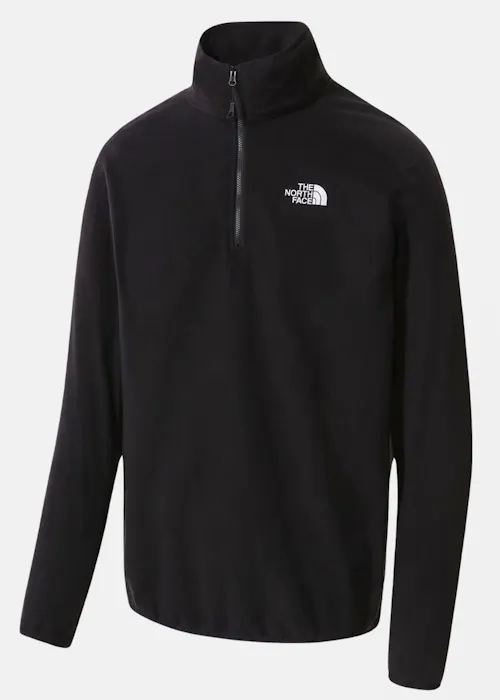 The North Face Workwear Homme 100 Glacier 1/4 Zip Fleece