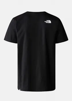 The North Face Workwear T-shirt manches courtes Simple Dome pour hommes thumbnail (vignette)