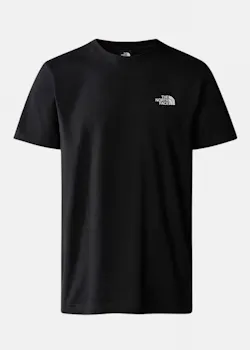 The North Face Workwear T-shirt manches courtes Simple Dome pour hommes thumbnail (vignette)