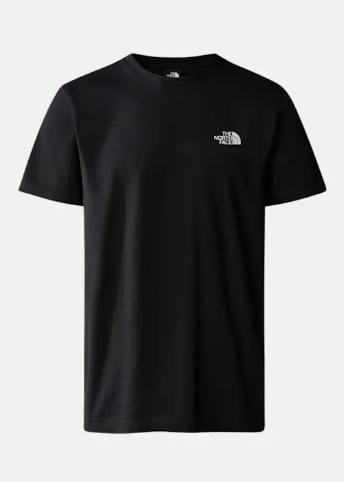 The North Face Workwear T-shirt manches courtes Simple Dome pour hommes