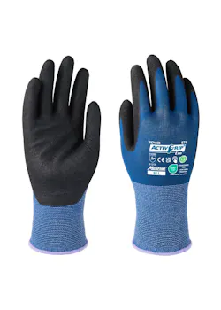 Towa ActivGrip Eco 571 Nitril Gecoate Werkhandschoen