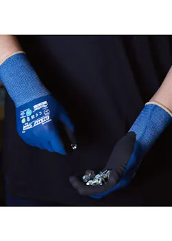 Towa ActivGrip Eco 571 Nitril Gecoate Werkhandschoen miniatuur