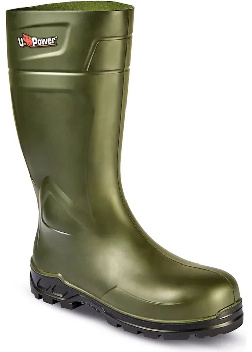U-Power Tyrian S5 Werklaars