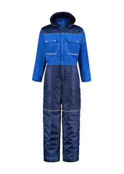 Sodaro Jaimy WOVPK8020 Winteroverall Gevoerd Waterafstotend