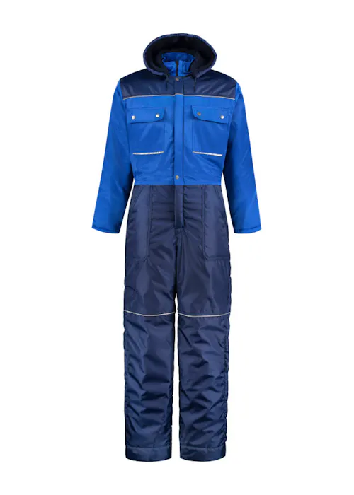 Sodaro Jaimy WOVPK8020 Winteroverall Gevoerd Waterafstotend