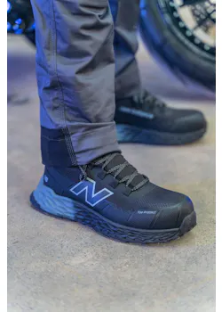 New Balance Cremorne S3L Mid Werkschoen miniatuur
