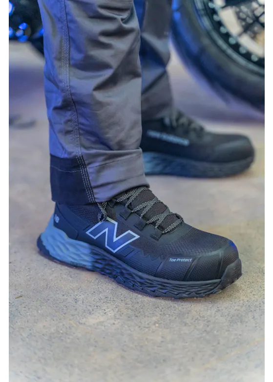 New Balance Cremorne S3L Mid Sicherheitsschuh