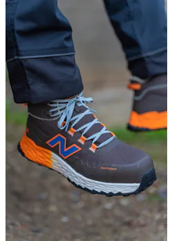 New Balance Cremorne S3L Mid Werkschoen miniatuur