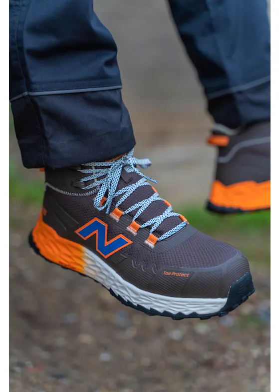 New Balance Cremorne S3L Mid Sicherheitsschuh