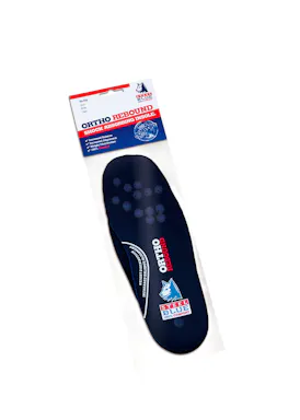 Steel Blue Ortho Rebound Inlegzool