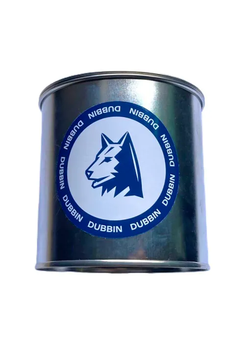 Steel Blue Dubbin Full-Grain 800ml