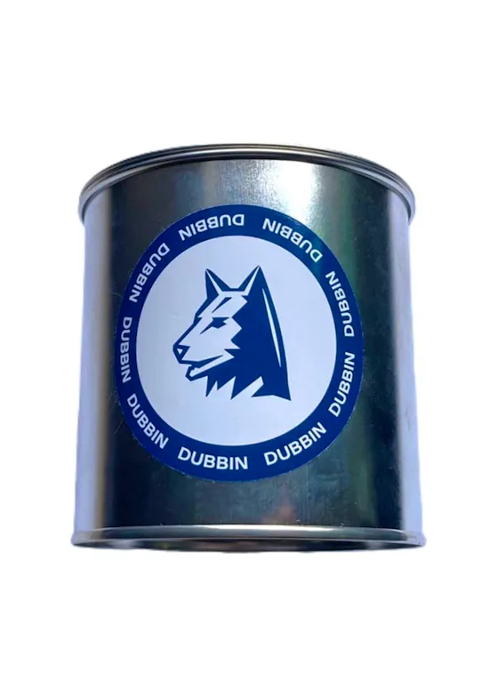 Steel Blue Dubbin Full-Grain 800ml
