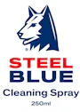 Steel Blue Cleaning Spray Full-Grain 250ml miniatuur