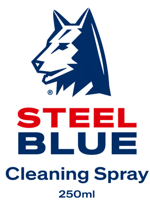 Steel Blue Cleaning Spray Full-Grain 250ml