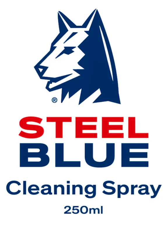 Steel Blue Cleaning Spray Full-Grain 250ml