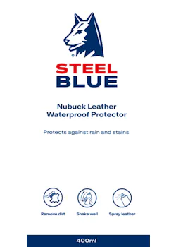 Steel Blue Nubuck Spray 400ml