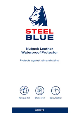 Steel Blue Nubuck Spray 400ml