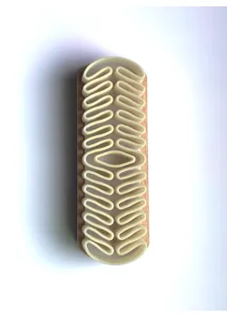 Steel Blue Crepe-Brush-Nubuk