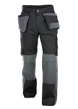 Dassy Seattle Werkbroek 245 g/m2 Minus miniatuur