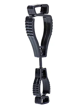 Portwest Metal-Free Glove Clips (Pk 40)
