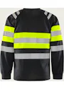 Fristads 7881 T-shirt High Vis Lange Mouwen Klasse 1 GPST miniatuur