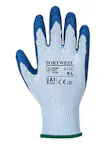 Grijs/blauw
