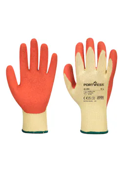 Portwest Grip Glove - Latex miniatuur