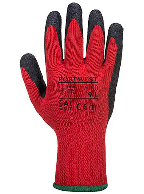 Rood/Zwart