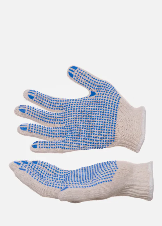 Portwest A111 Klassieke Polka dot Werkhandschoen