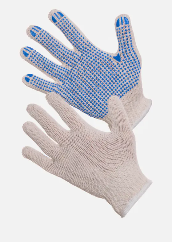 Portwest A111 Klassieke Polka dot Werkhandschoen