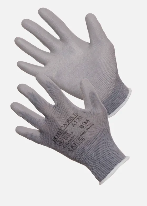 Portwest A120 PU-Palm-Arbeitshandschuh