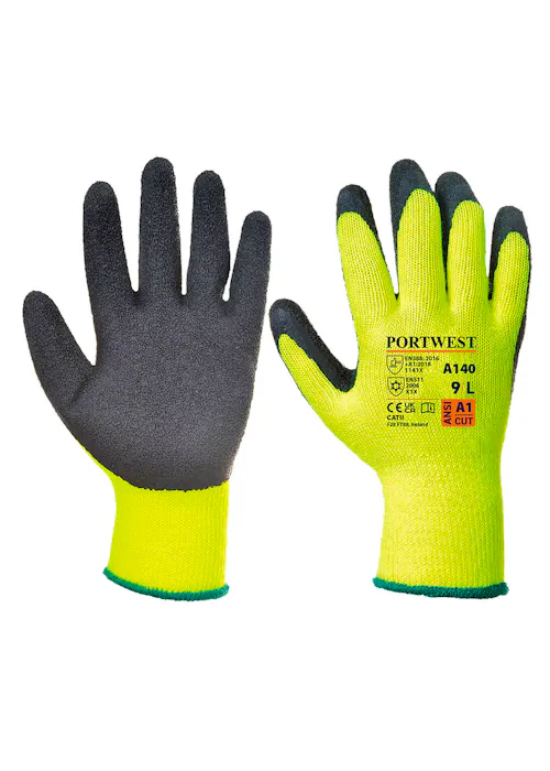 Portwest Thermal Grip Handschuh - Latex