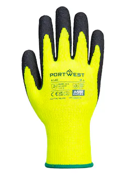 Portwest Thermal Grip Handschuh - Latex thumbnail