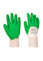 Portwest Latex Open-Back Crinkle Glove Vorschaubild