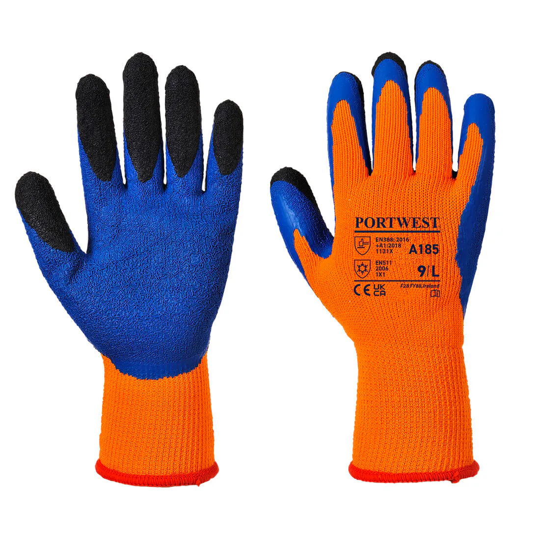 Oranje/Marine