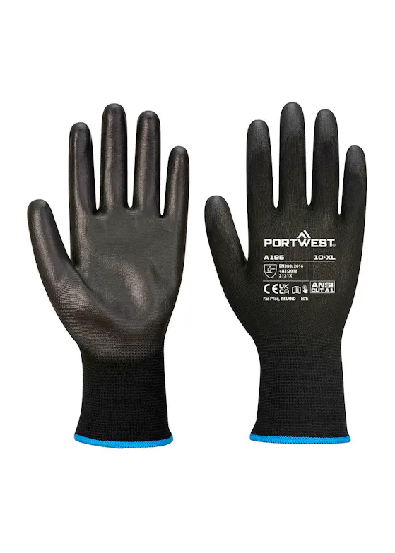 Portwest PU Touchscreen Handschoenen