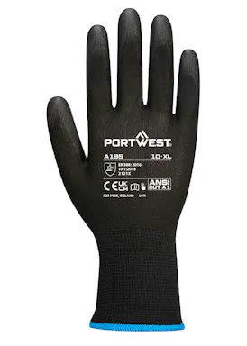 Portwest PU-Touchscreen-Handschuhe